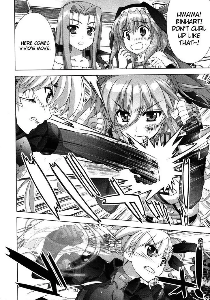 Mahou Shoujo Lyrical Nanoha - Vivid Chapter 60 6